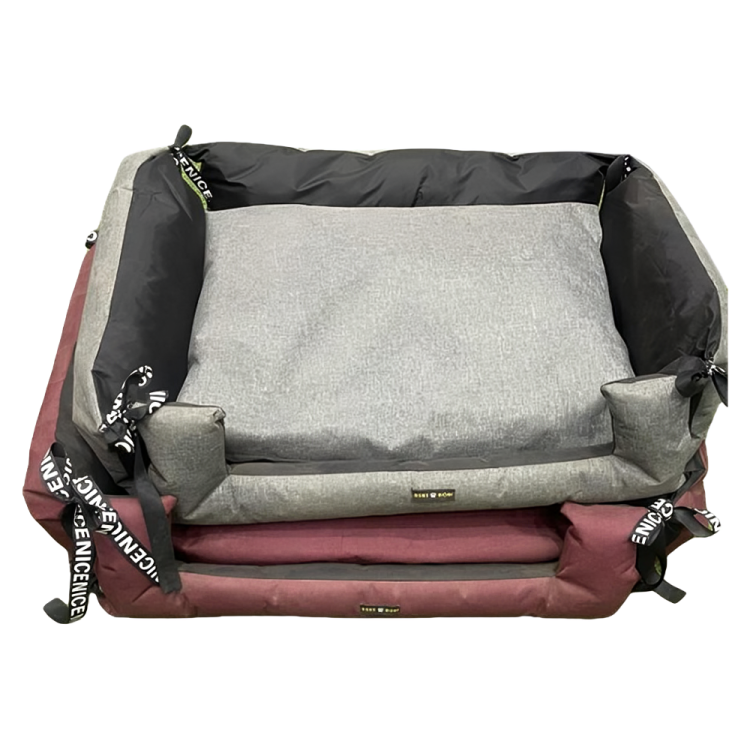 Pet Bed 65x80 cm - Soft and Cozy Bed for Pets | Pet City Shop