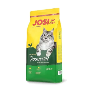 Josera JosiCat Crunchy Poultry Dry Food for Adult Cats – Pet City Shop