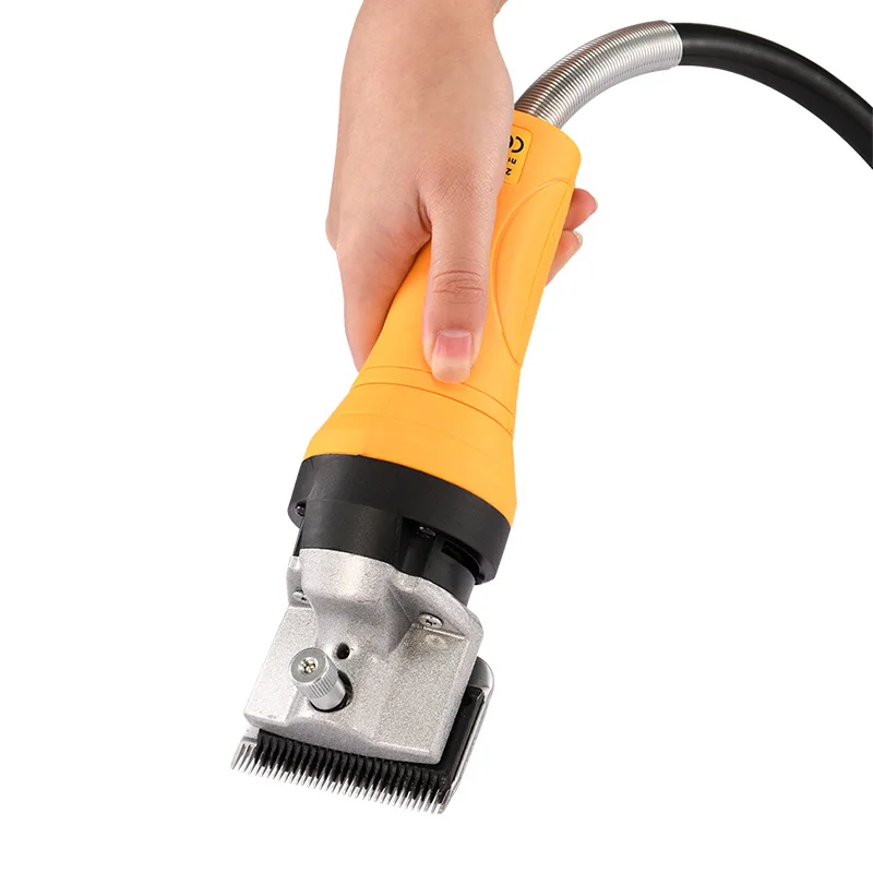 690W Electric Horse & Camel Shearing Machine — Heavy‑Duty Animal Hair Clipper / Pet Trimmer - الصورة 10