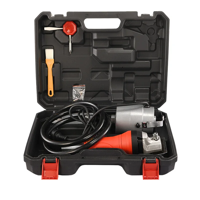 690W Electric Horse & Camel Shearing Machine — Heavy‑Duty Animal Hair Clipper / Pet Trimmer - الصورة 8
