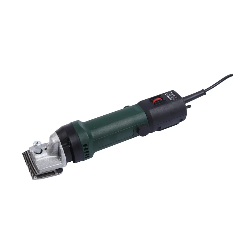 Electric Horse Hair Clipper Cutting Machine – 690W Heavy Duty, 6-Speed Adjustable Equine Shears (110V / 220V) - الصورة 7