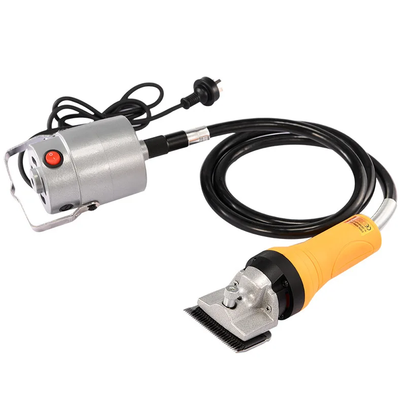690W Electric Horse & Camel Shearing Machine — Heavy‑Duty Animal Hair Clipper / Pet Trimmer - الصورة 11