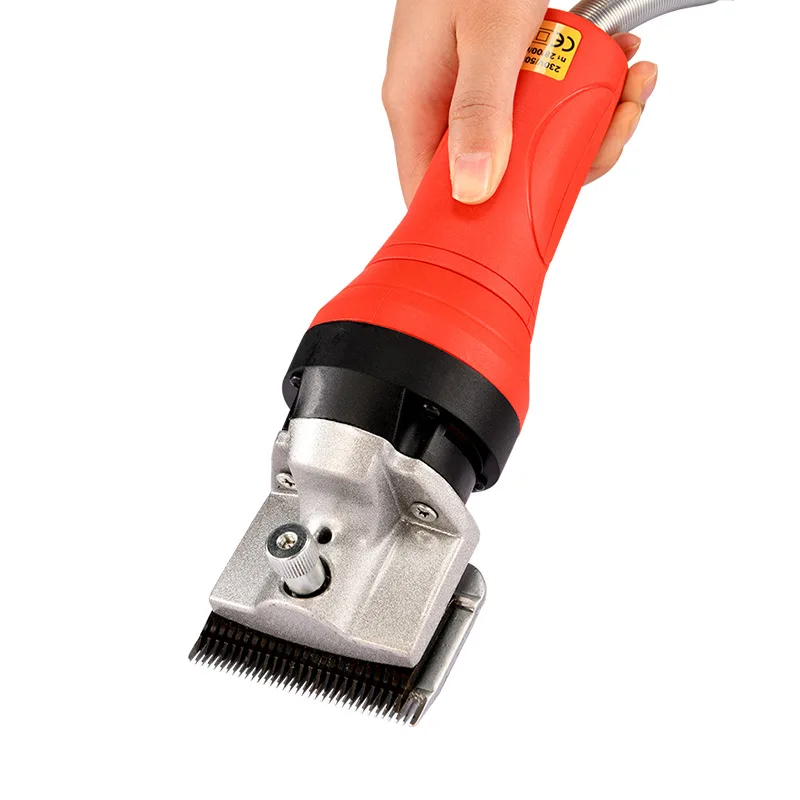 690W Electric Horse & Camel Shearing Machine — Heavy‑Duty Animal Hair Clipper / Pet Trimmer - الصورة 5